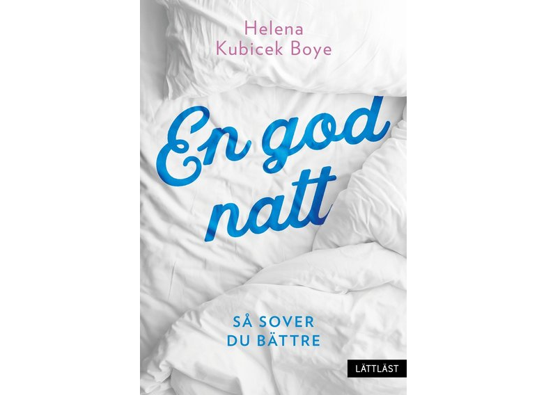 En god natt - Helena Kubicek Boye