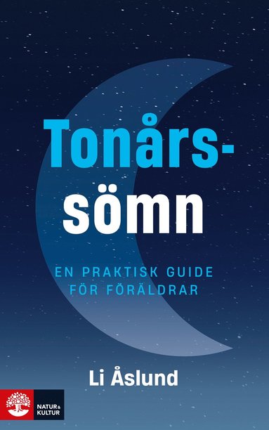 Tonårssömn - Li Åslund